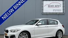 Wit Gebruikt 2017 BMW 116 Executive Hatchback | € 14.895 (Eerlijke prijs)
