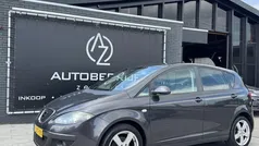 Zwart Gebruikt 2006 Seat Altea MPV | € 1.450 (Goede deal)