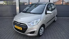 Beige Gebruikt 2013 Hyundai i10 Hatchback | € 6.430 (Eerlijke prijs)