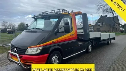 Occasion 2001 Mercedes Sprinter Van | € 6.650 (Super prijs)