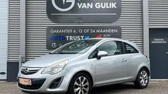 Gebruikt 2012 Opel Corsa Edition Hatchback | € 2.745 (Eerlijke prijs)