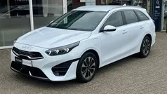 Wit Gebruikt 2024 Kia Ceed Stationwagen | € 24.950 (Goede deal)