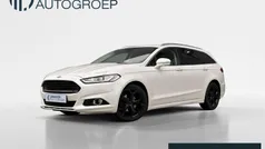 Wit Gebruikt 2016 Ford Mondeo Titanium Stationwagen | € 17.445 (Eerlijke prijs)