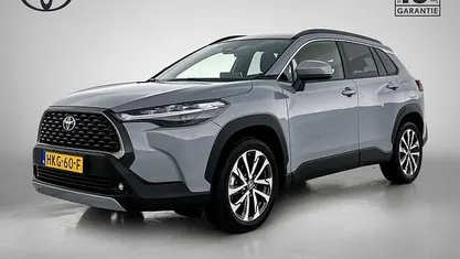 Occasion 2025 Toyota Corolla Cross SUV | € 36.945 (Eerlijke prijs)
