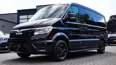 Zwart Gebruikt 2023 MAN TGE Van | € 26.775 (Super prijs)