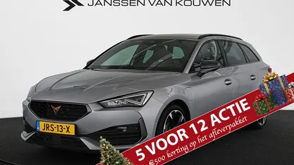 Gebruikt 2023 Cupra Leon Stationwagen | € 28.795 (Eerlijke prijs)