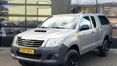 Gebruikt 2015 Toyota HiLux Pickup | € 17.999 (Super prijs)