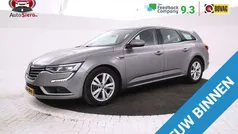 Grijs Gebruikt 2016 Renault Talisman Zen Stationwagen | € 10.995 (Goede deal)
