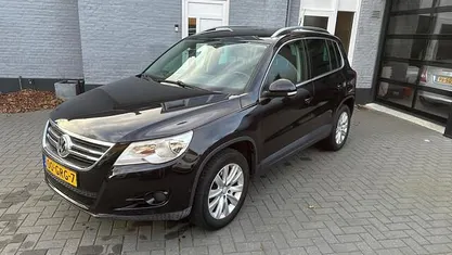 Gebruikt 2008 VW Tiguan SUV | € 3.495 (Super prijs)