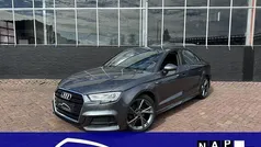 Grijs Gebruikt 2017 Audi A3 S-Line Sedan | € 14.950 (Eerlijke prijs)