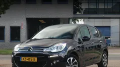 Blauw Gebruikt 2017 Citroën C3 Exclusive Hatchback | € 11.845 (Eerlijke prijs)