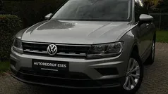 Gebruikt 2016 VW Tiguan Trendline SUV | € 17.499 (Eerlijke prijs)