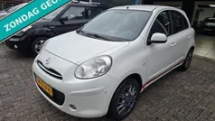 Gebruikt 2012 Nissan Micra S Hatchback | € 6.850 (Eerlijke prijs)