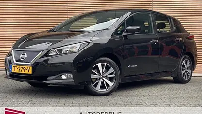 Occasion Nissan Leaf Acenta 110 kW (150 PK) 2018 Hatchback