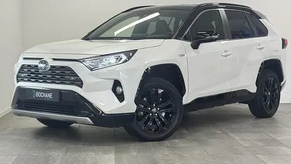 Occasion 2019 Toyota RAV4 SUV | € 27.900 (Eerlijke prijs)