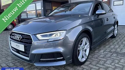 Gebruikt 2020 Audi A3 S-Line Sedan | € 23.950 (Super prijs)