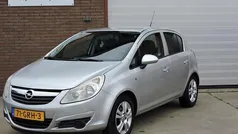 Grijs Gebruikt 2008 Opel Corsa Business Hatchback | € 1.999 (Eerlijke prijs)