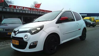 Occasion Renault Twingo Collection 75 PK (55 kW) 2012 Wit Hatchback