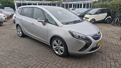 Grijs Occasion 2012 Opel Zafira Tourer Cosmo MPV | € 6.250 (Eerlijke prijs)