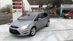 Zilver Gebruikt 2012 Ford S-MAX S MPV | € 10.950 (Eerlijke prijs)