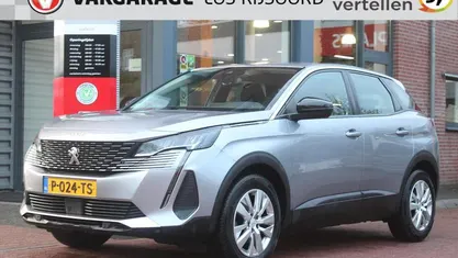 Occasion 2022 Peugeot 3008 Business-Line SUV | € 20.785 (Goede deal)