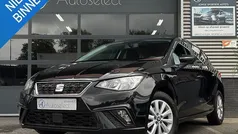 Zwart Gebruikt 2018 Seat Ibiza Style Hatchback | € 10.990 (Eerlijke prijs)