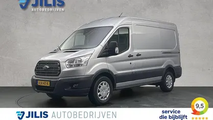 Grijs Gebruikt 2021 Ford Transit Trend Van | € 14.950 (Goede deal)