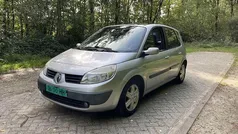 Grijs Gebruikt 2006 Renault Scénic II MPV | € 1.350 (Goede deal)