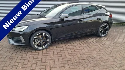 Occasion Cupra Leon VZ 2023 Zwart Hatchback