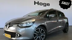 Grijs Gebruikt 2015 Renault Clio GrandTour Dynamique Stationwagen | € 5.940 (Eerlijke prijs)