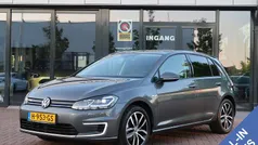 Grijs Gebruikt 2020 VW e-Golf Hatchback | € 13.950 (Eerlijke prijs)
