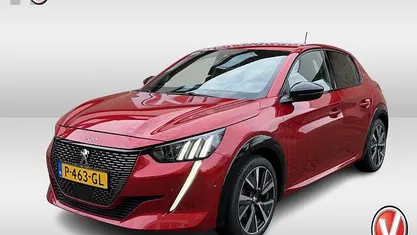 Gebruikt 2022 Peugeot 208 GT Hatchback | € 15.950 (Eerlijke prijs)