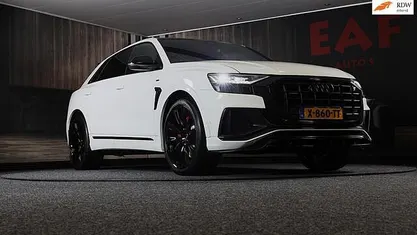 Gebruikt 2021 Audi Q8 S-Line SUV | € 55.850 (Super prijs)
