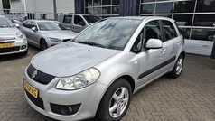 Gebruikt 2006 Suzuki SX4 Exclusive MPV | € 3.250 (Eerlijke prijs)