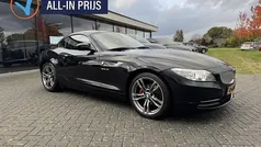 Zwart Gebruikt 2013 BMW Z4 Cabriolet | € 18.950 (Eerlijke prijs)