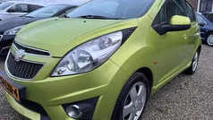 Gebruikt 2010 Chevrolet Spark LT Hatchback | € 3.450 (Eerlijke prijs)