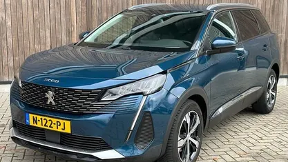 Occasion Peugeot 5008 GT-line 131 PK (96 kW) 2021 SUV