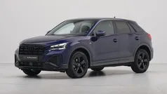 Blauw Gebruikt 2024 Audi Q2 Black Edition SUV | € 36.940 (Eerlijke prijs)