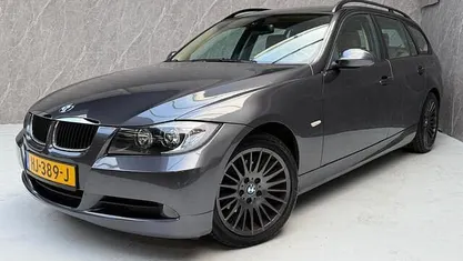 Occasion 2007 BMW 320 Executive Stationwagen | € 2.450 (Super prijs)
