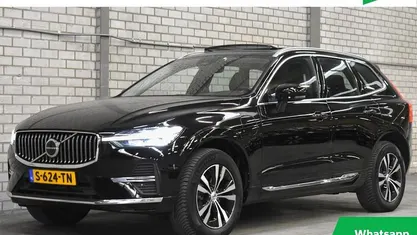 Occasion Volvo XC60 Core 349 PK (256 kW) 2023 Zwart SUV