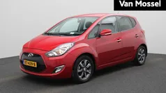 Rood Gebruikt 2016 Hyundai ix20 GO! MPV | € 8.900 (Goede deal)