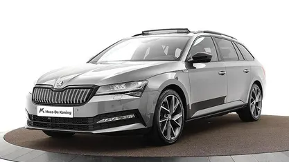 Occasion Skoda Superb Business Line 218 PK (160 kW) 2026 Stationwagen