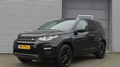 Zwart Gebruikt 2017 Land Rover Discovery Sport HSE SUV | € 18.999 (Eerlijke prijs)