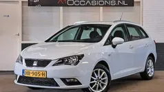 Wit Gebruikt 2016 Seat Ibiza ST CONNECT Stationwagen | € 6.795 (Goede deal)