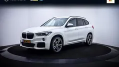 Gebruikt 2017 BMW X1 Executive SUV | € 25.750 (Eerlijke prijs)