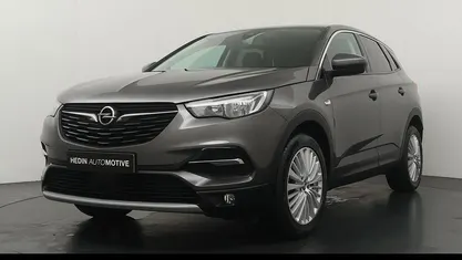 Occasion Opel Grandland X Innovation 131 PK (96 kW) 2018 SUV