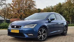 Gebruikt 2014 Seat Leon Stationwagen | € 4.999 (Super prijs)