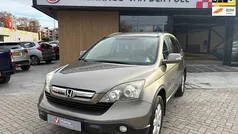 Grijs (metallic) Gebruikt 2008 Honda CR-V Elegance SUV | € 6.350 (Eerlijke prijs)