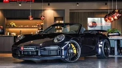 Porsche 911 Turbo S Cabriolet