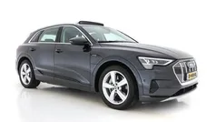 Grijs metallic Gebruikt 2019 Audi e-tron Design SUV | € 27.945 (Eerlijke prijs)